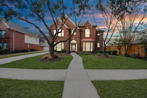 3615 Battle Creek Drive Missouri City TX 77459