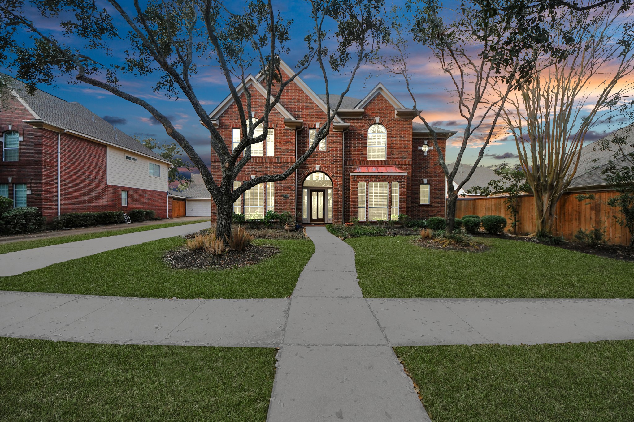 3615 Battle Creek Drive Missouri City TX 77459