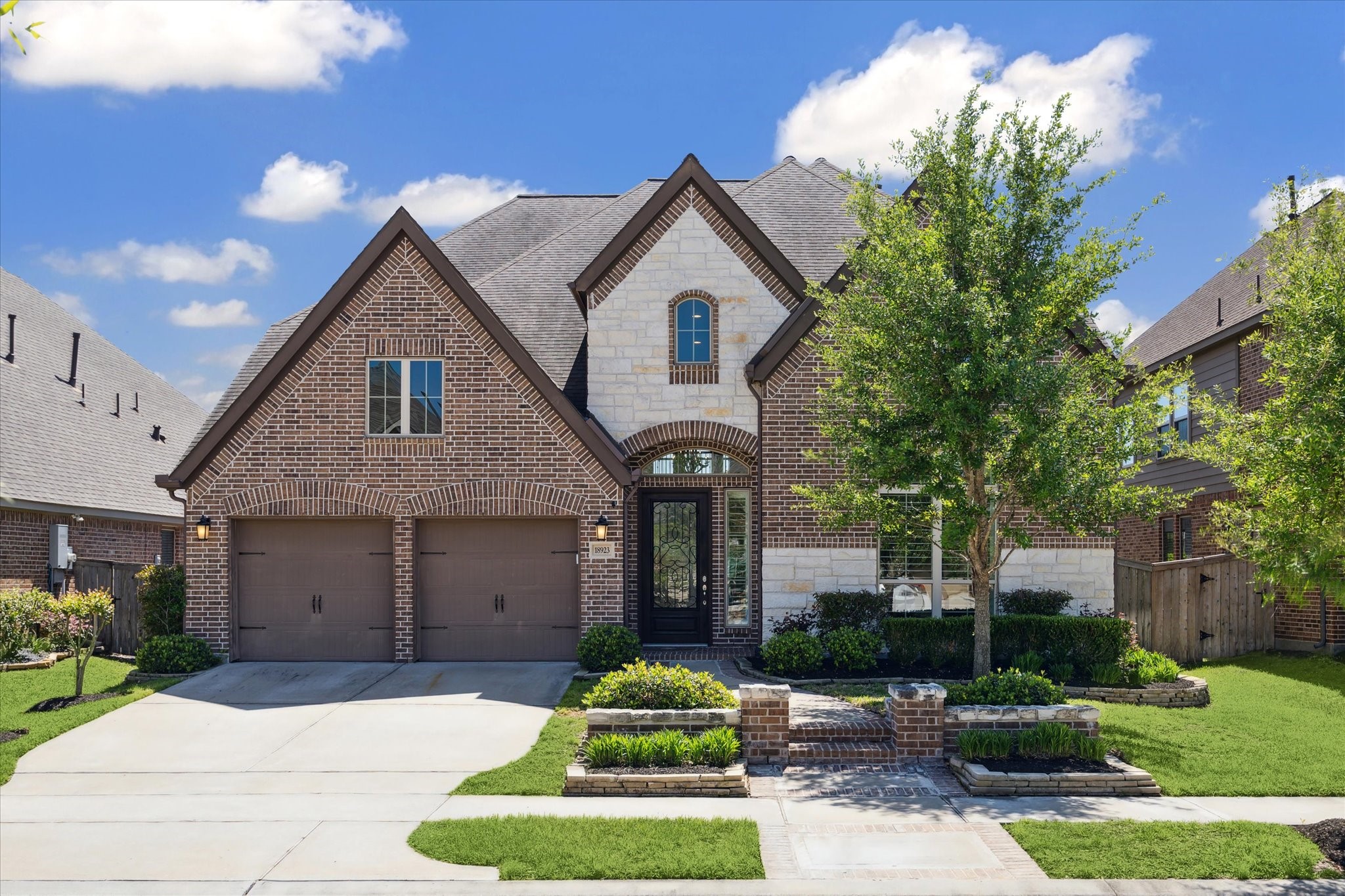 18923 New Birmingham Drive Cypress TX 77433