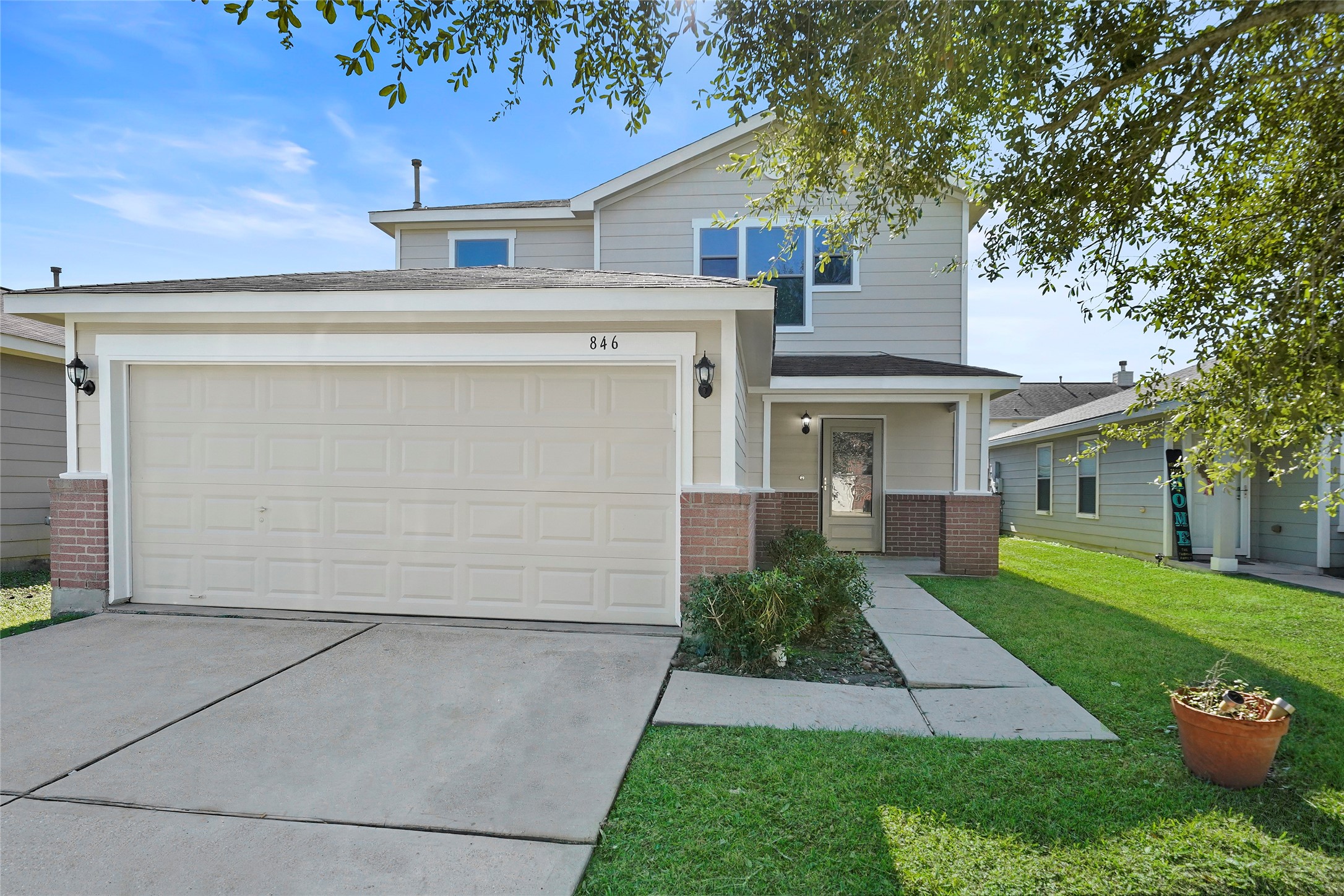 846 Staffordale Manor Lane Houston TX 77047