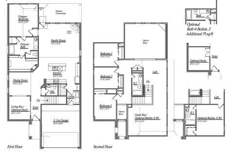 8402 Northern Pintail Drive Houston TX 77049