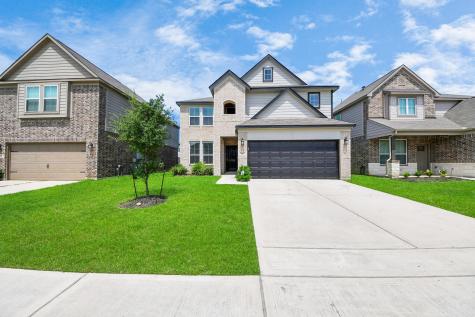 8402 Northern Pintail Drive Houston TX 77049