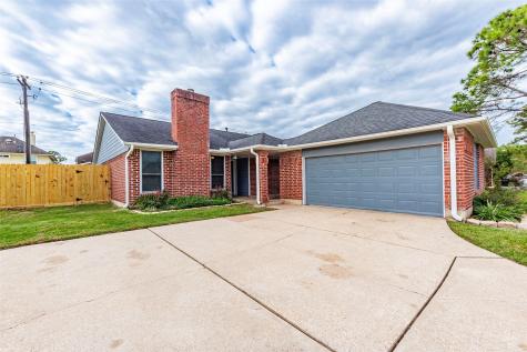 11486 Brook Meadow Drive Houston TX 77089