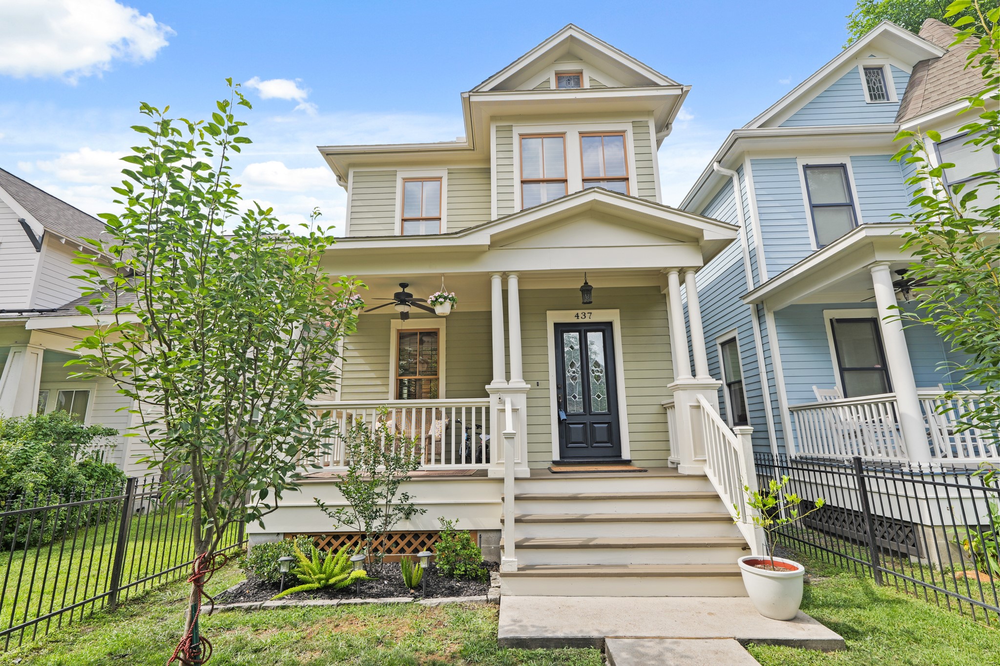 437 W 27th Street Houston TX 77008