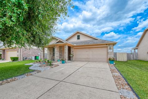 4527 Monarch Blue Lane Fresno TX 77545