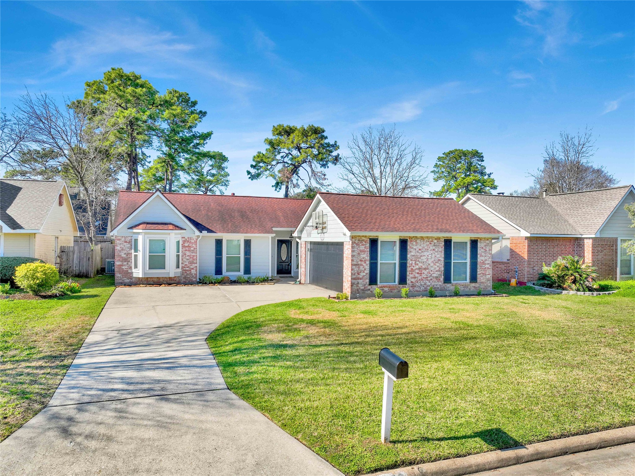 14802 Cypress Ridge Drive Cypress TX 77429