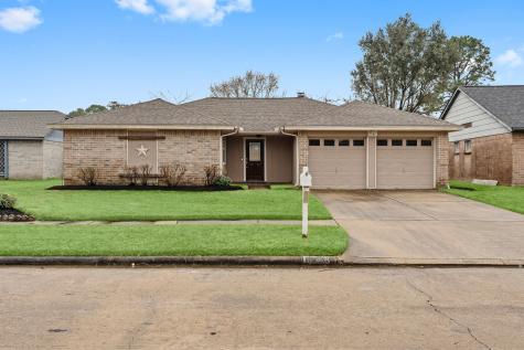 16723 Silver Sky Lane Houston TX 77095