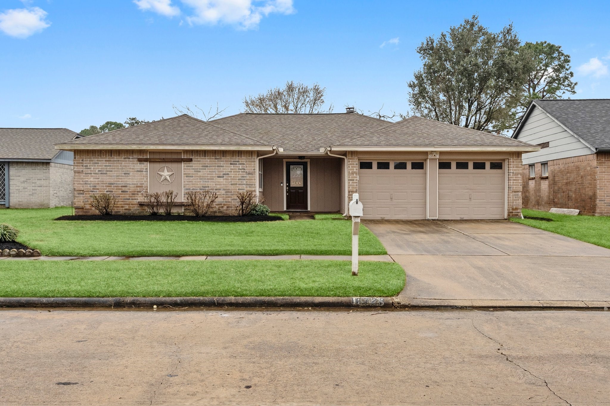 16723 Silver Sky Lane Houston TX 77095