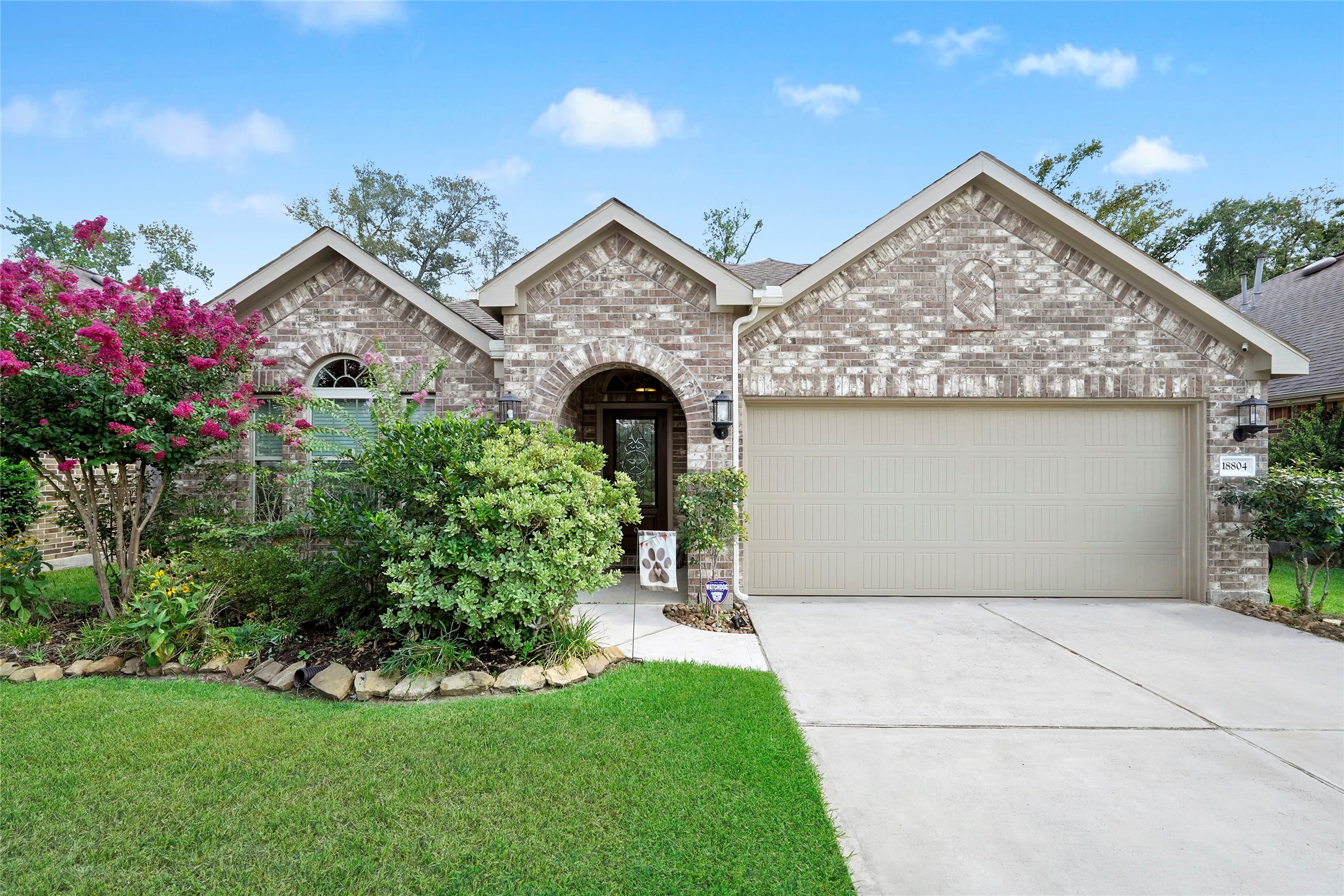 18804 Laurel Hills Drive New Caney TX 77357