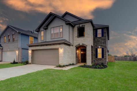 4931 Gazelle Leap Lane Richmond TX 77406