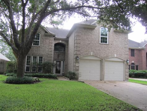 15315 Truslow Point Lane Sugar Land TX 77478