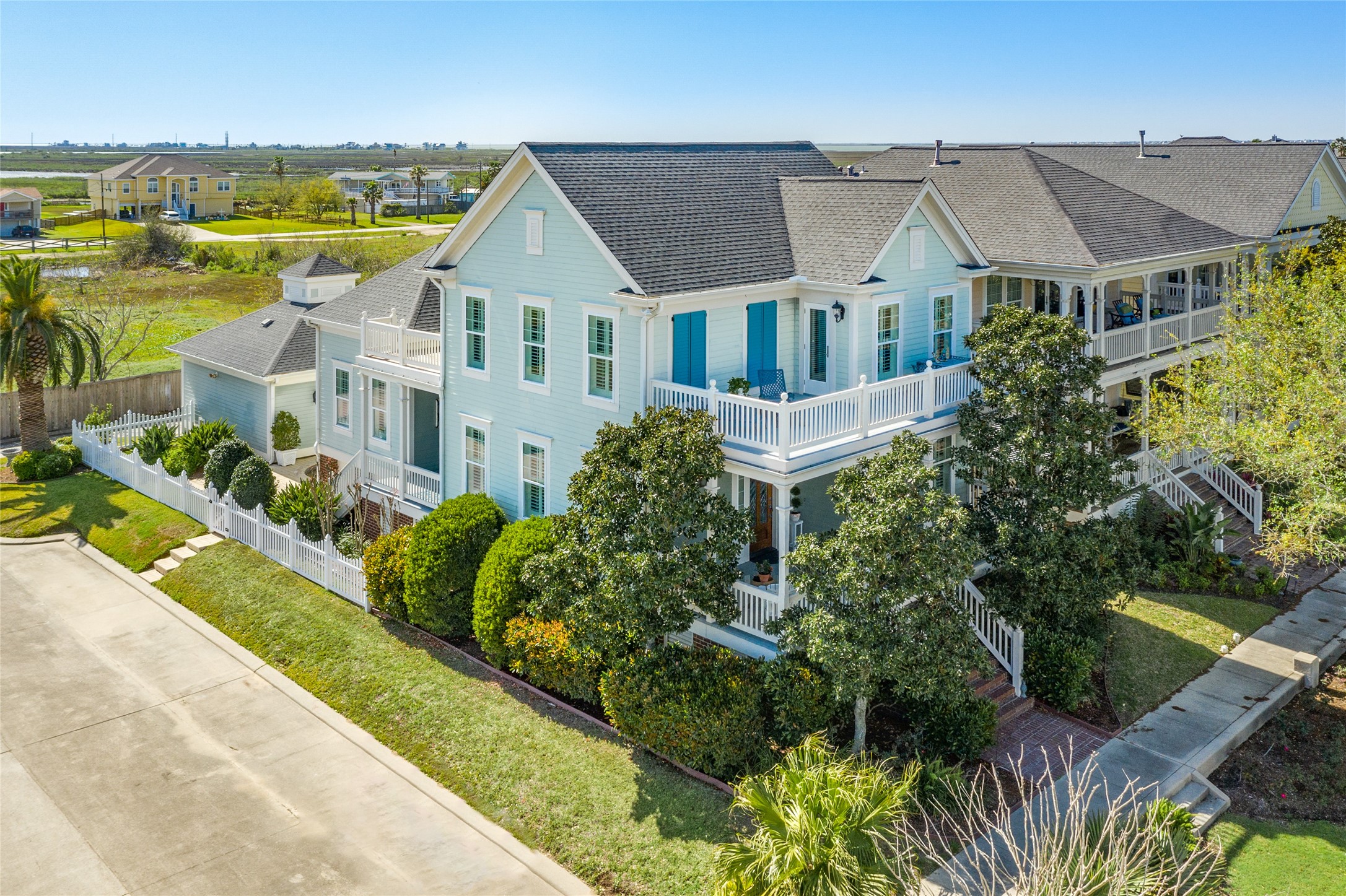 8 Criolla Court Galveston TX 77554