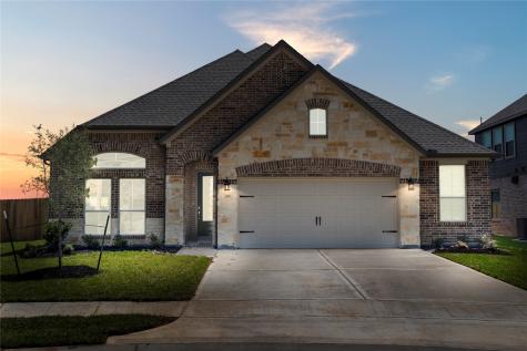 248 Bright Bluff Circle Waller TX 77484
