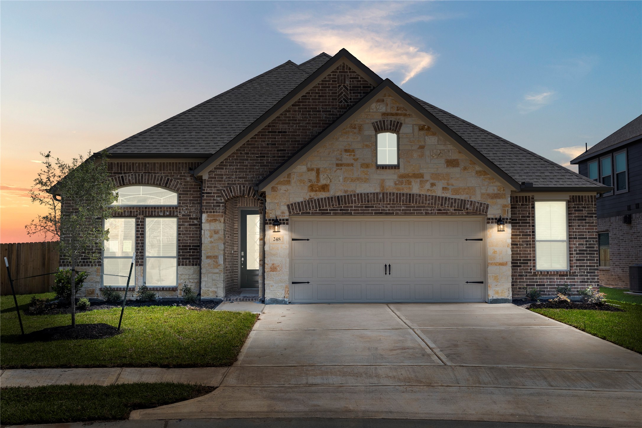248 Bright Bluff Circle Waller TX 77484
