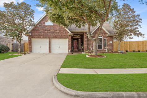 3504 Pine Hollow Drive Pearland TX 77581