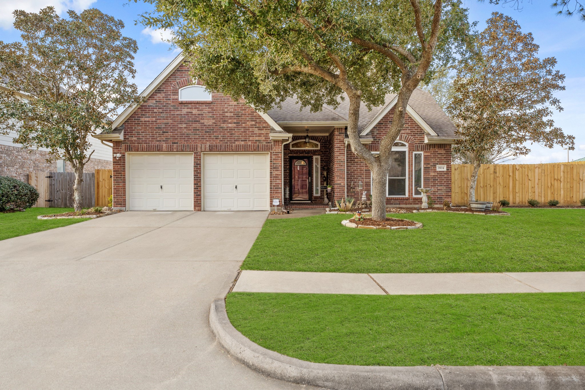 3504 Pine Hollow Drive Pearland TX 77581