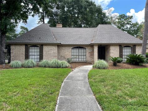 3902 Fawn Creek Drive Kingwood TX 77339