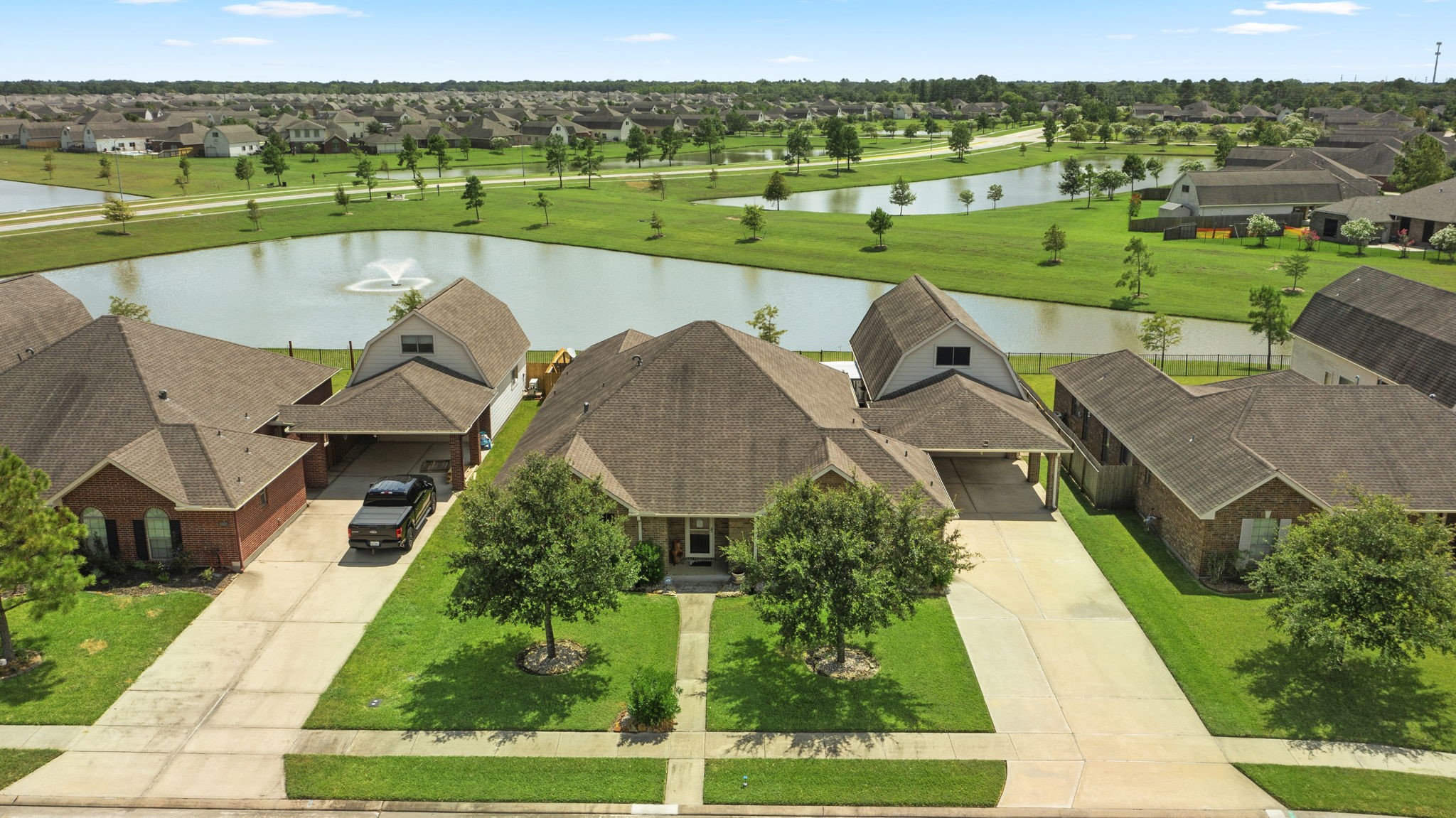 6811 Weatherford Lane Manvel TX 77578