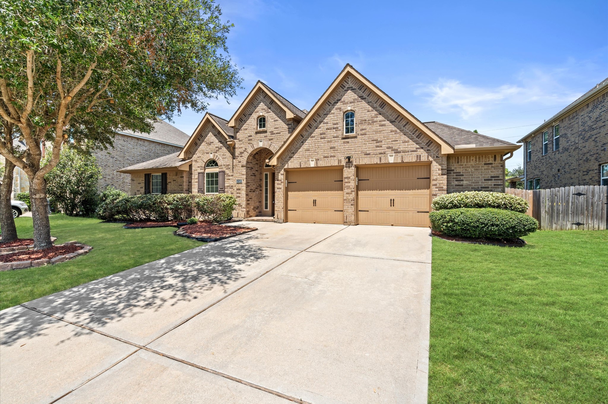 12409 Clover Creek Lane Pearland TX 77584