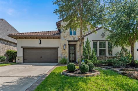 38 Madrone Terrace Place Tomball TX 77375