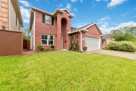 1859 Creek Drive Houston TX 77080