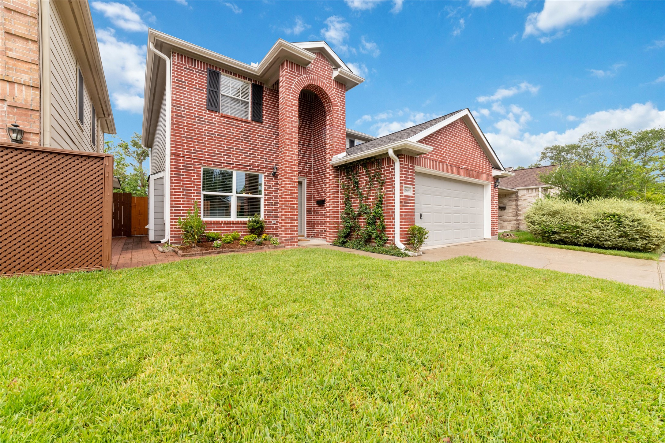 1859 Creek Drive Houston TX 77080