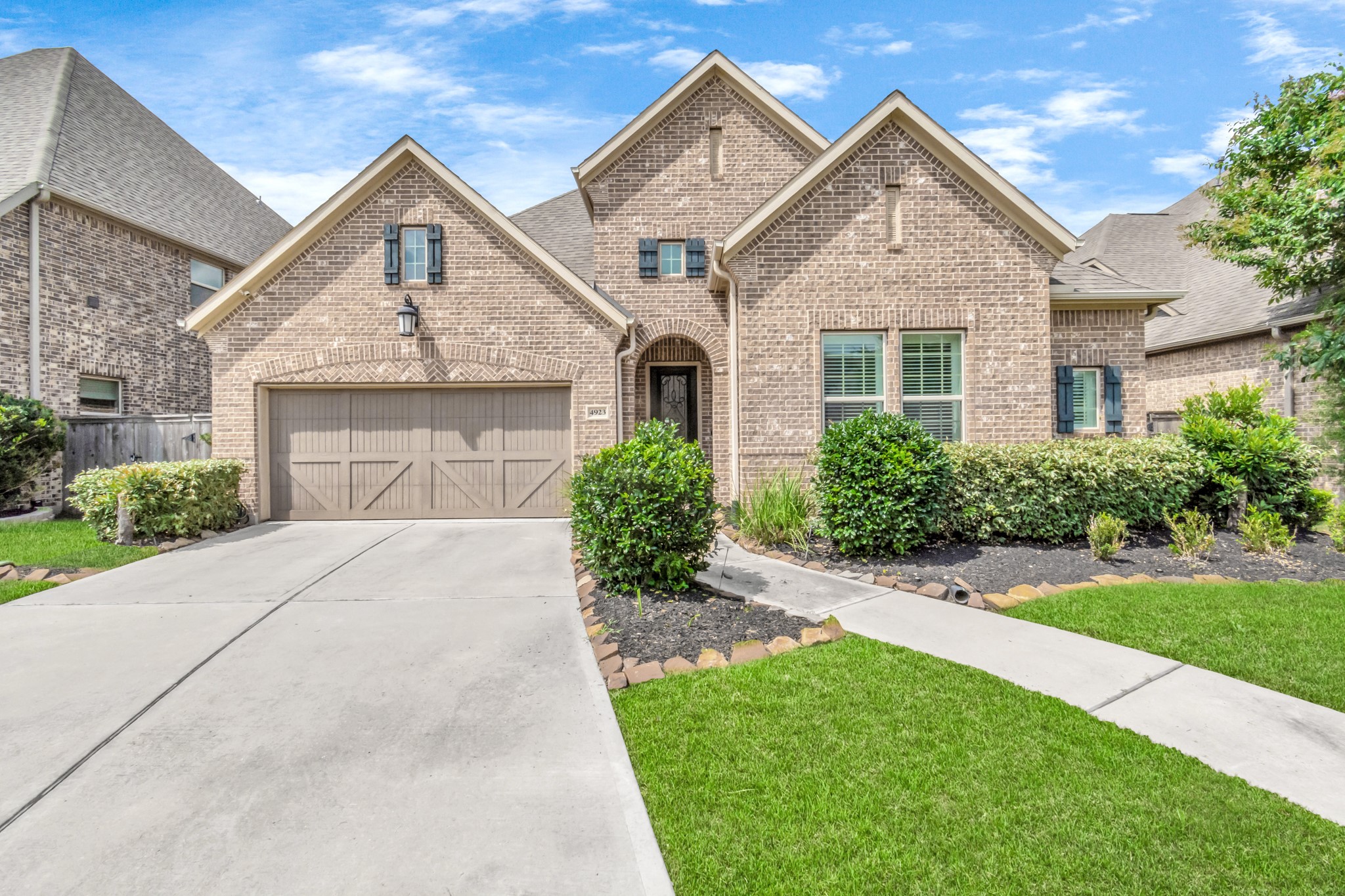 4923 Anthony Springs Lane Sugar Land TX 77479