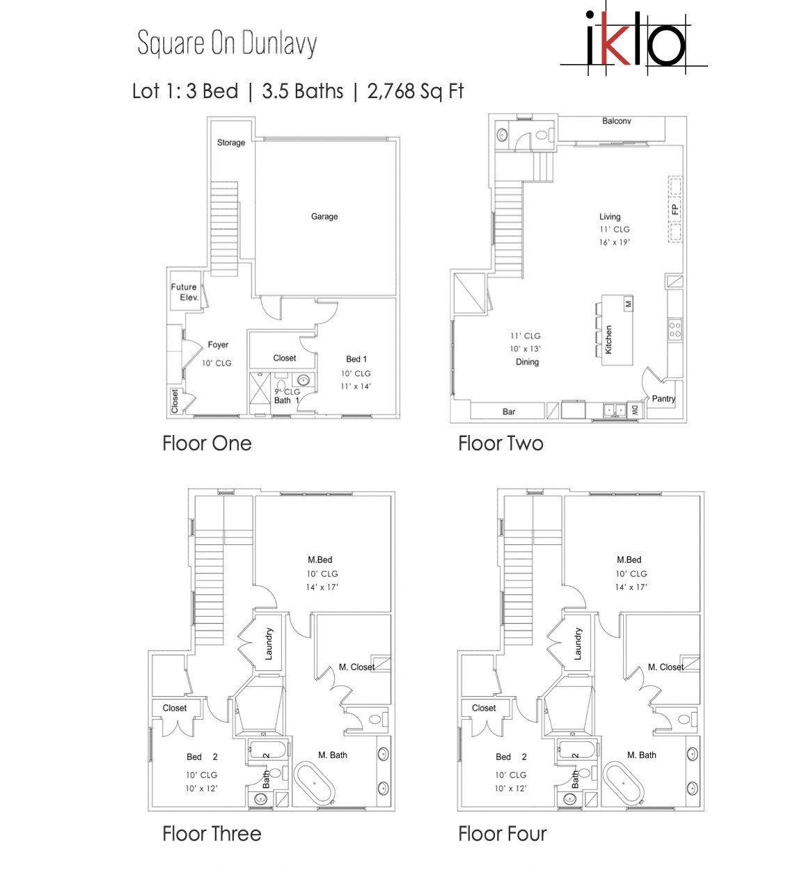 1805 Dunlavy Street Houston TX 77006