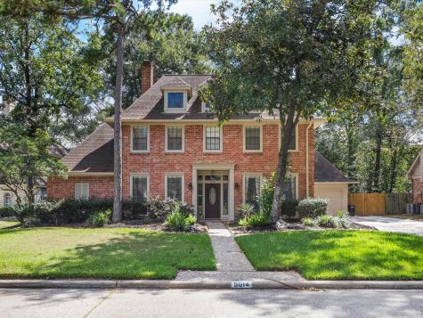 5014 Maple Terrace Drive Kingwood TX 77345