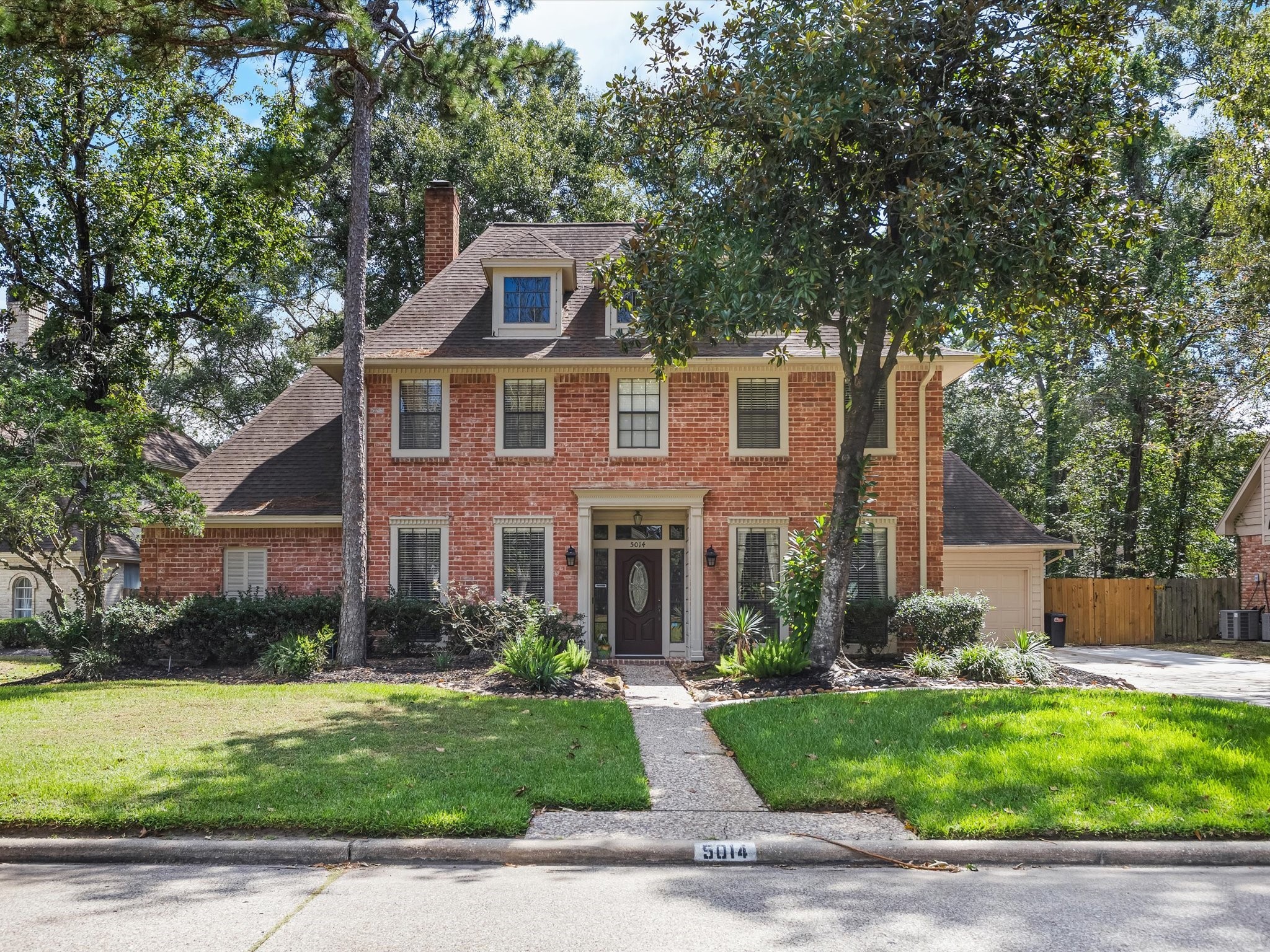 5014 Maple Terrace Drive Kingwood TX 77345