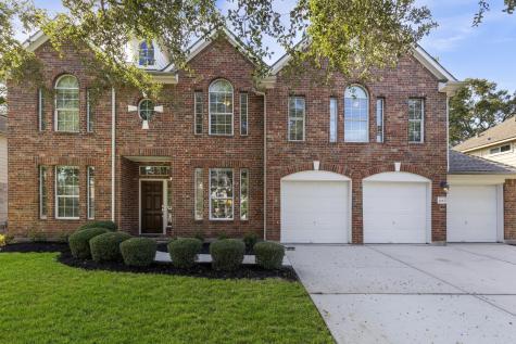 31015 Silverwood Oaks Court Spring TX 77386
