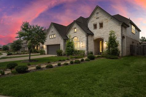 2406 Magnolia Mist Court Missouri City TX 77459