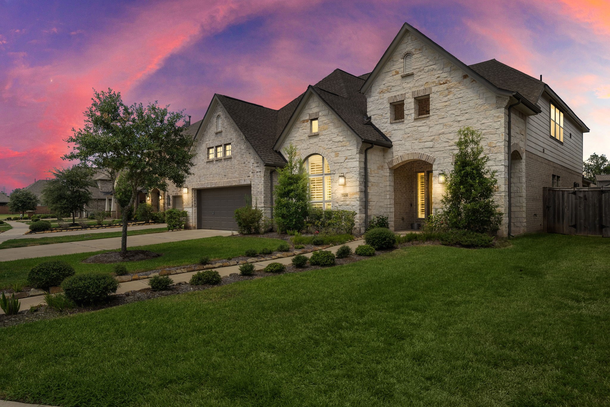 2406 Magnolia Mist Court Missouri City TX 77459