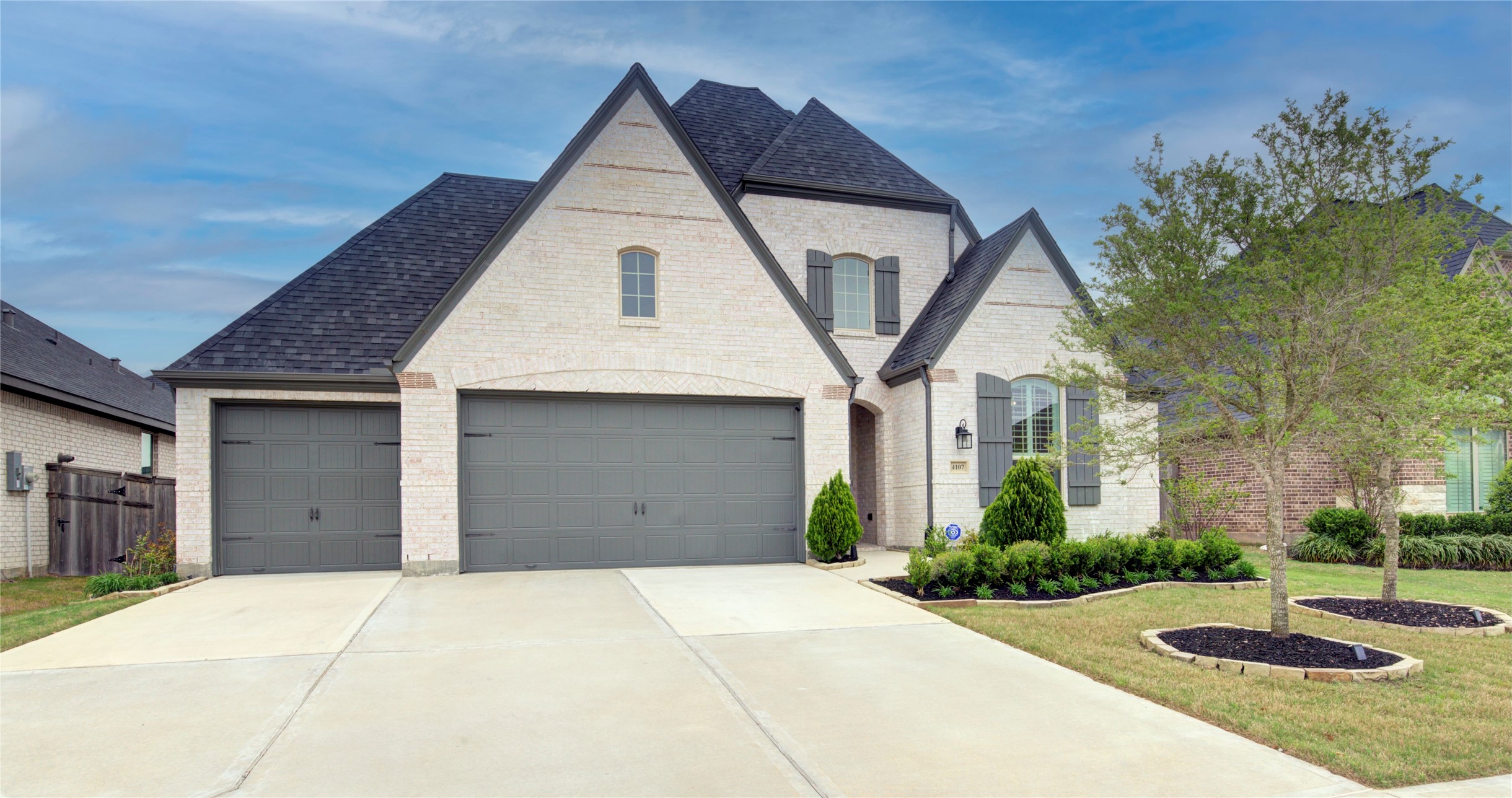 4107 Sage Glen Lane Fulshear TX 77441