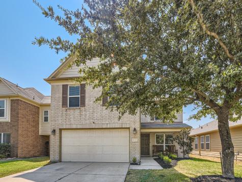 11027 Bauer Elm Street Houston TX 77044