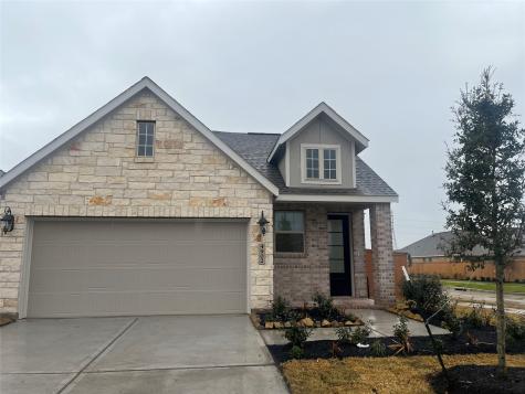 4902 Sand Clouds Drive Katy TX 77493