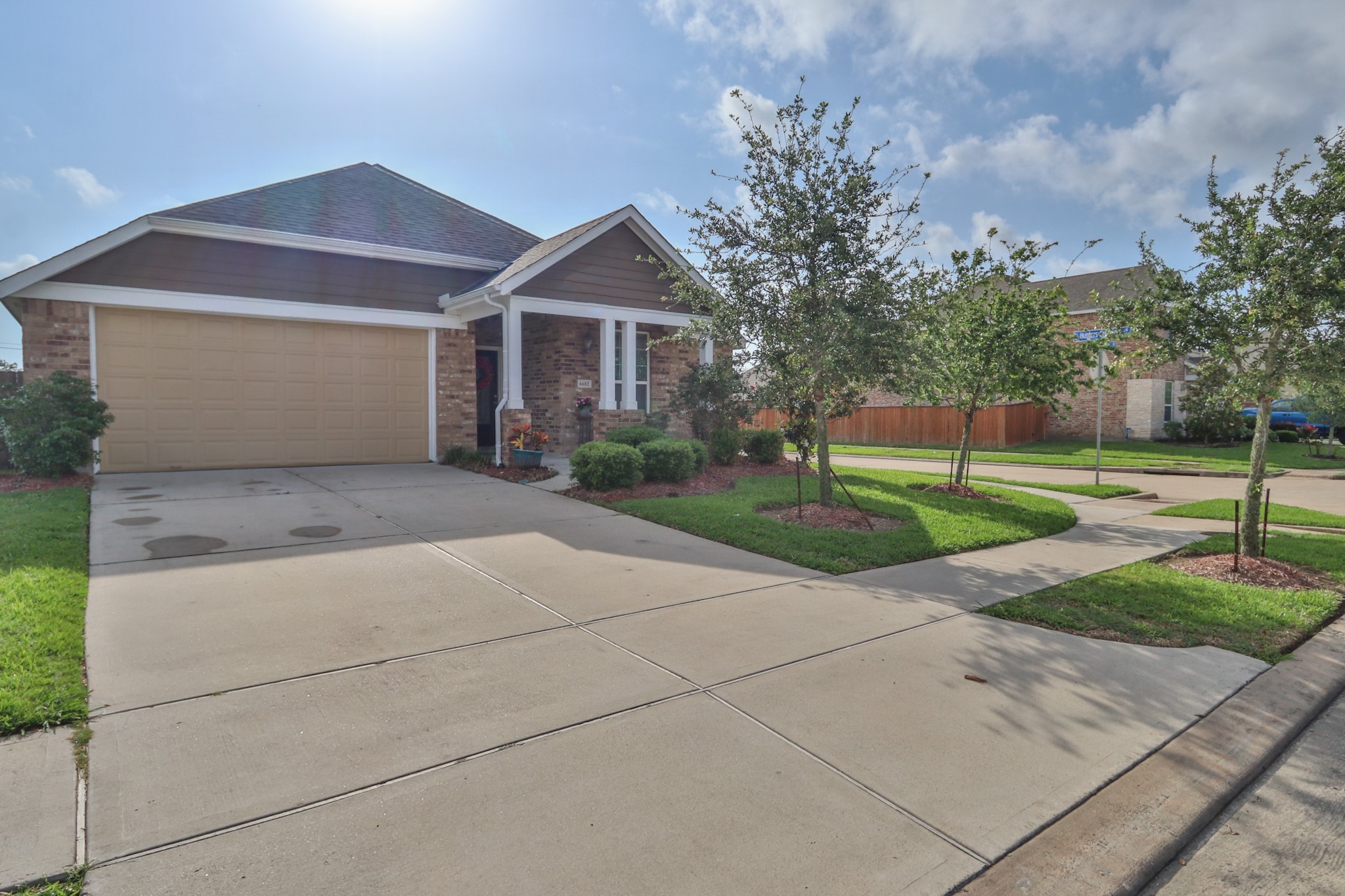 6602 Hunters Way Lane Baytown TX 77521