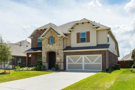 3008 Brandy Branch Court League City TX 77573