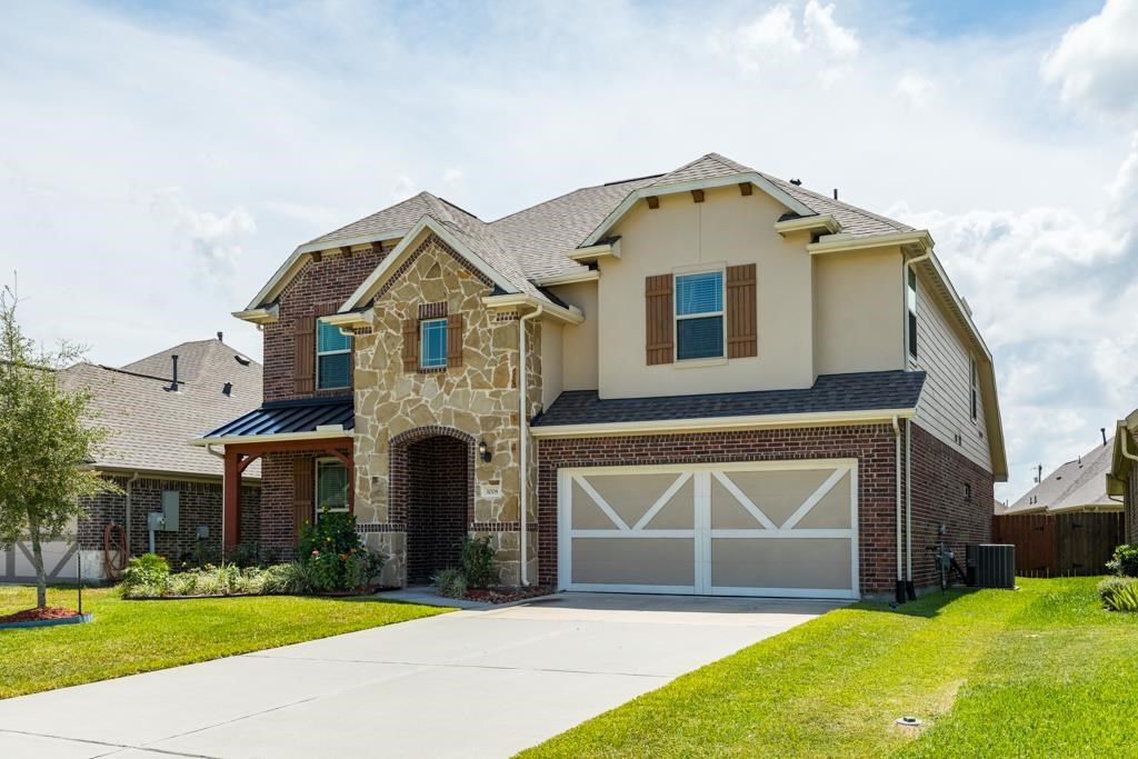 3008 Brandy Branch Court League City TX 77573