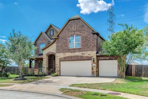 3618 Benbrook Springs Lane Katy TX 77449