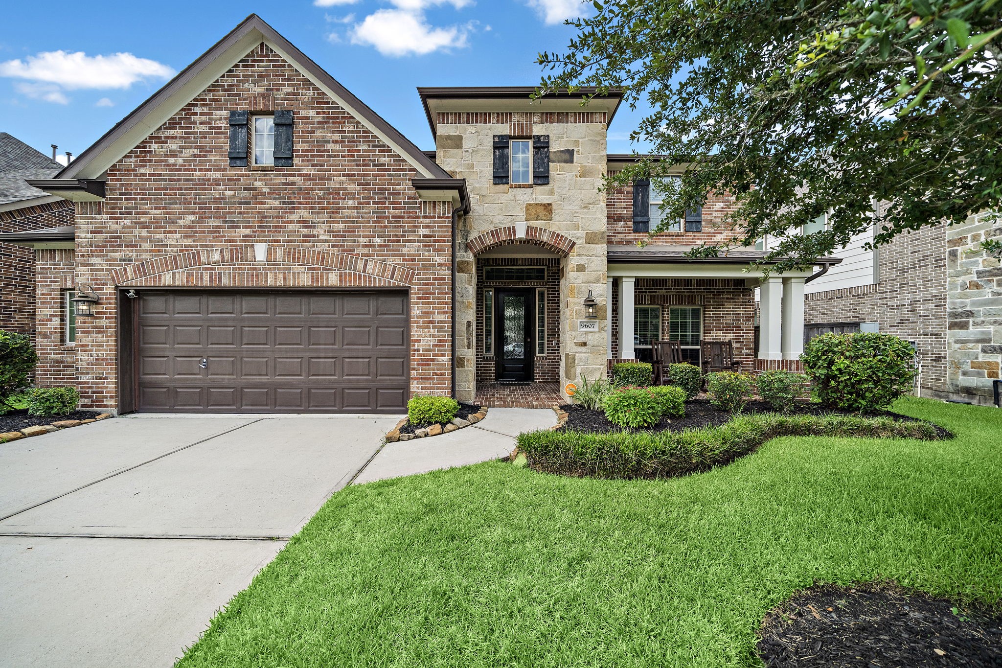 9607 Lauren Briar Lane Humble TX 77396