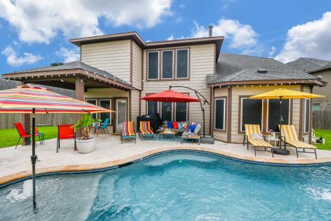 2957 Candle Falls Lane Pearland TX 77584