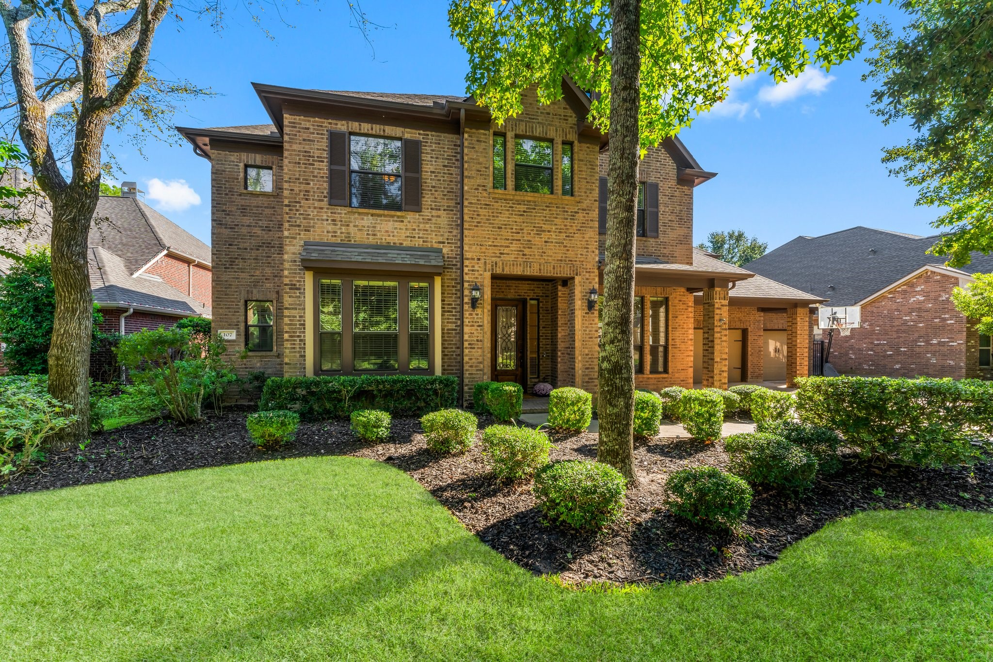 107 Del Rey Oaks Place Montgomery TX 77316