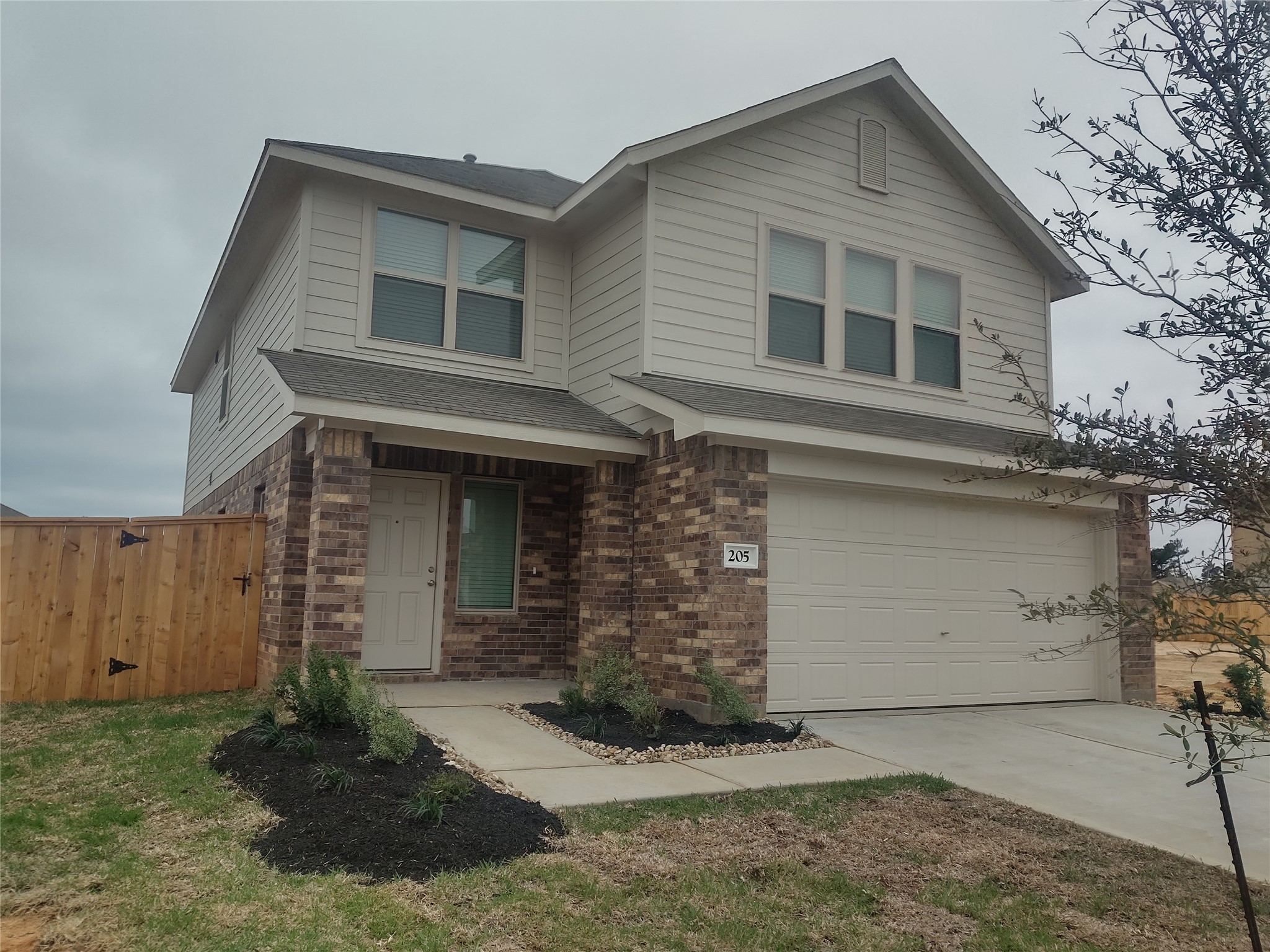 205 Crystal Bay Lane Willis TX 77378