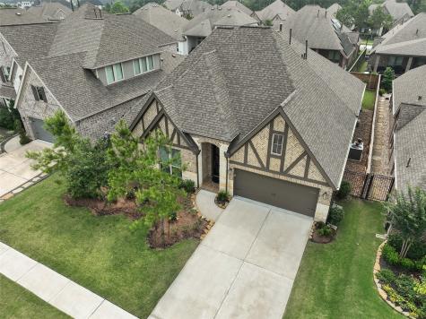 4116 Wooded Bend Drive Spring TX 77386