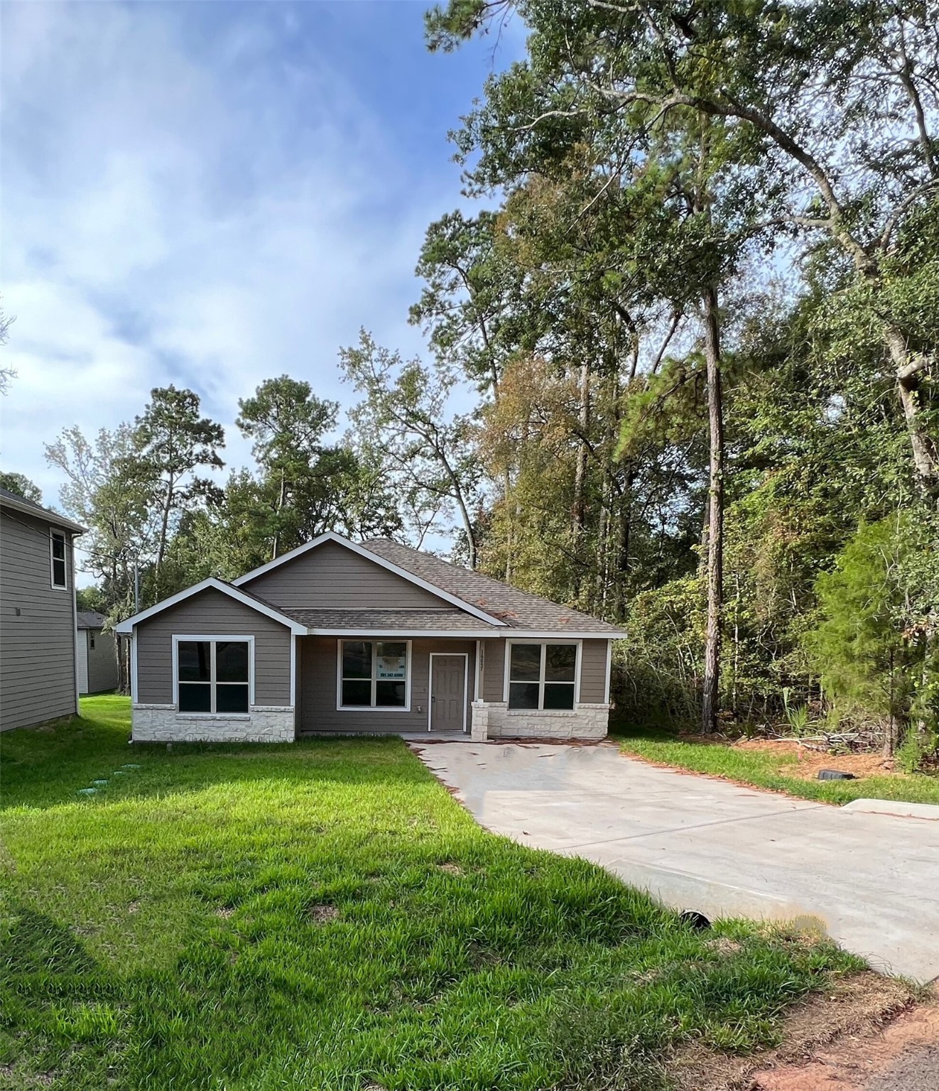 16857 Stinson Lane Montgomery TX 77316