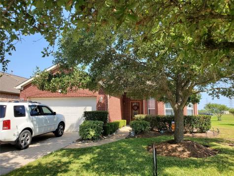 713 Saturnia Lane League City TX 77573