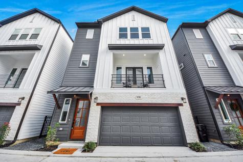 927 Fisher Street A Houston TX 77018