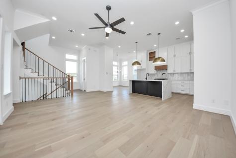 927 Fisher Street A Houston TX 77018