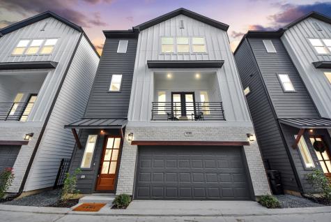 927 Fisher Street A Houston TX 77018